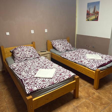 Abc Appartement Unhošť Buitenkant foto