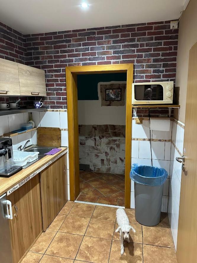 Abc Appartement Unhošť Buitenkant foto
