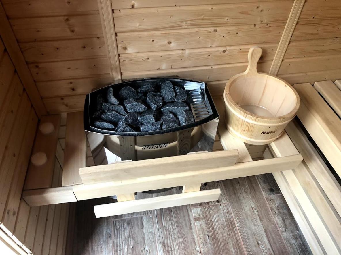 Abc Appartement Unhošť Buitenkant foto