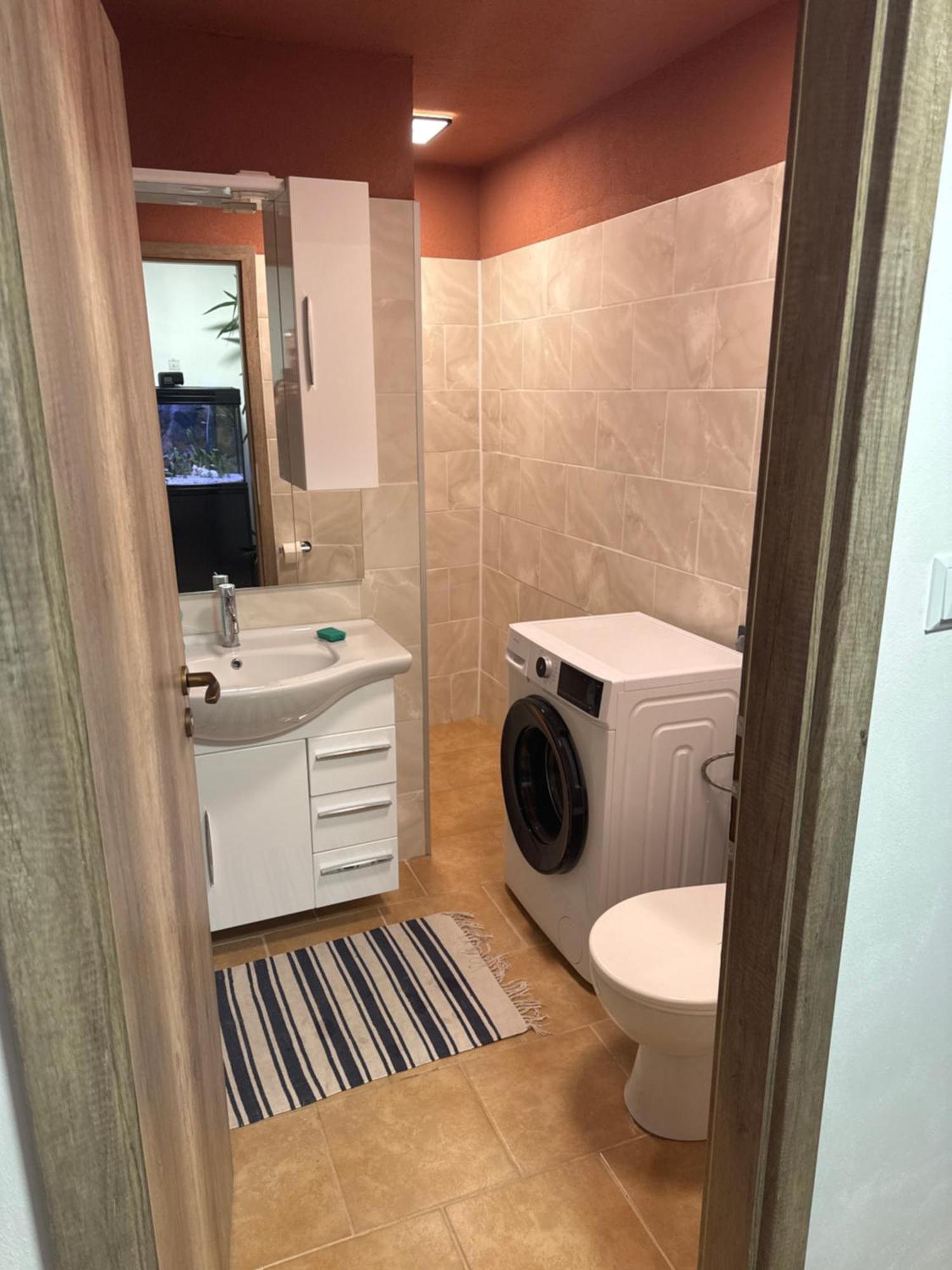 Abc Appartement Unhošť Buitenkant foto